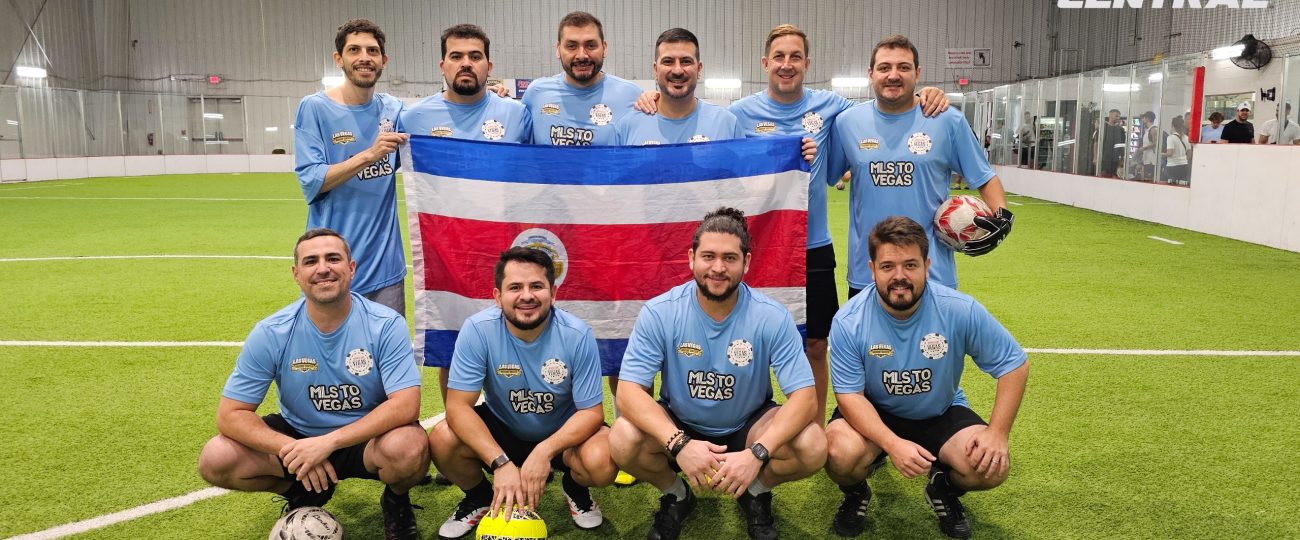 Diario desde Las Vegas: El Mundialito que no sabías que necesitabas