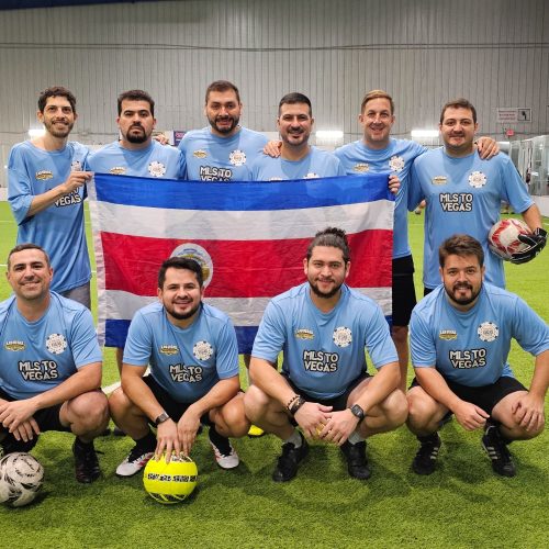 Diario desde Las Vegas: El Mundialito que no sabías que necesitabas