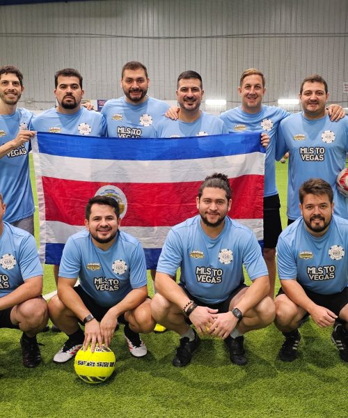Diario desde Las Vegas: El Mundialito que no sabías que necesitabas