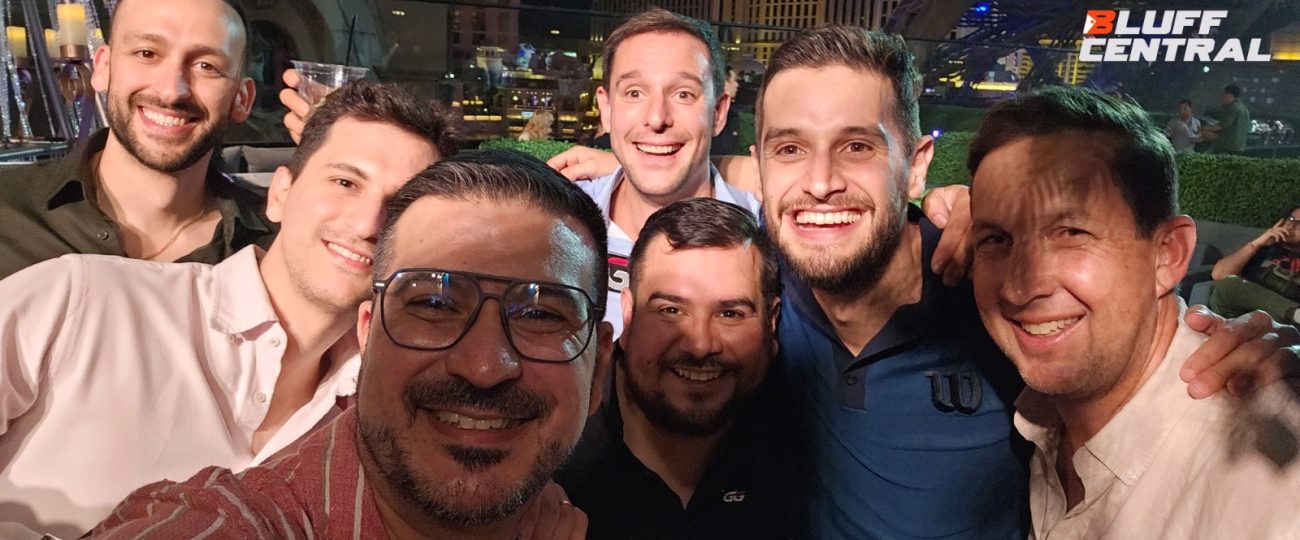 La Fiesta de GG, sin censura y con todo el flow