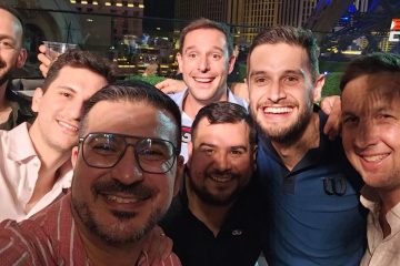 La Fiesta de GG, sin censura y con todo el flow