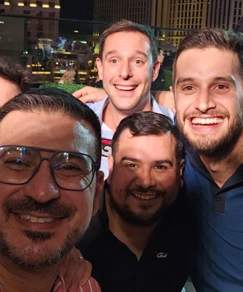 La Fiesta de GG, sin censura y con todo el flow