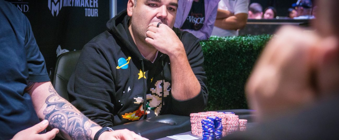 ¡Miguel Hernández 🇲🇽 vs Moneymaker en el heads-up y queda 2° por US$167.380!