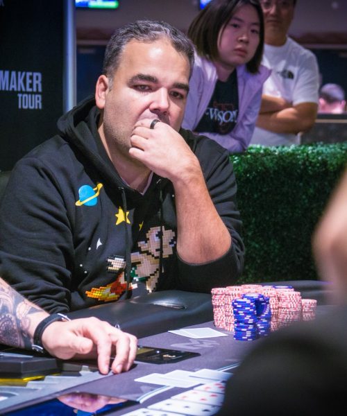 ¡Miguel Hernández 🇲🇽 vs Moneymaker en el heads-up y queda 2° por US$167.380!