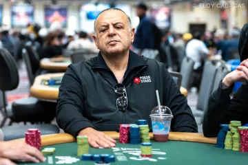 El panameño Hertsel Levy🇵🇦 brilla en las WSOP 2025 | 6.º lugar en el Lucky 7’s y más de US$100K en premios