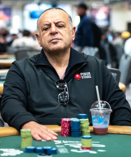 El panameño Hertsel Levy🇵🇦 brilla en las WSOP 2025 | 6.º lugar en el Lucky 7’s y más de US$100K en premios