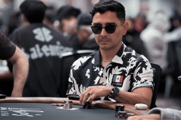Montoya se encargó de la cuota mexicana entre los Gladiadores del Poker, en el arranque de las WSOP online