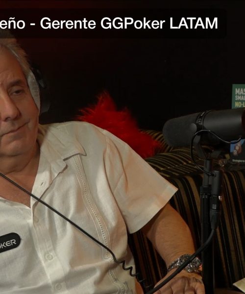 Juan Carreño | el cerebro que llevó el póker de nicho a fenómeno en Latinoamérica