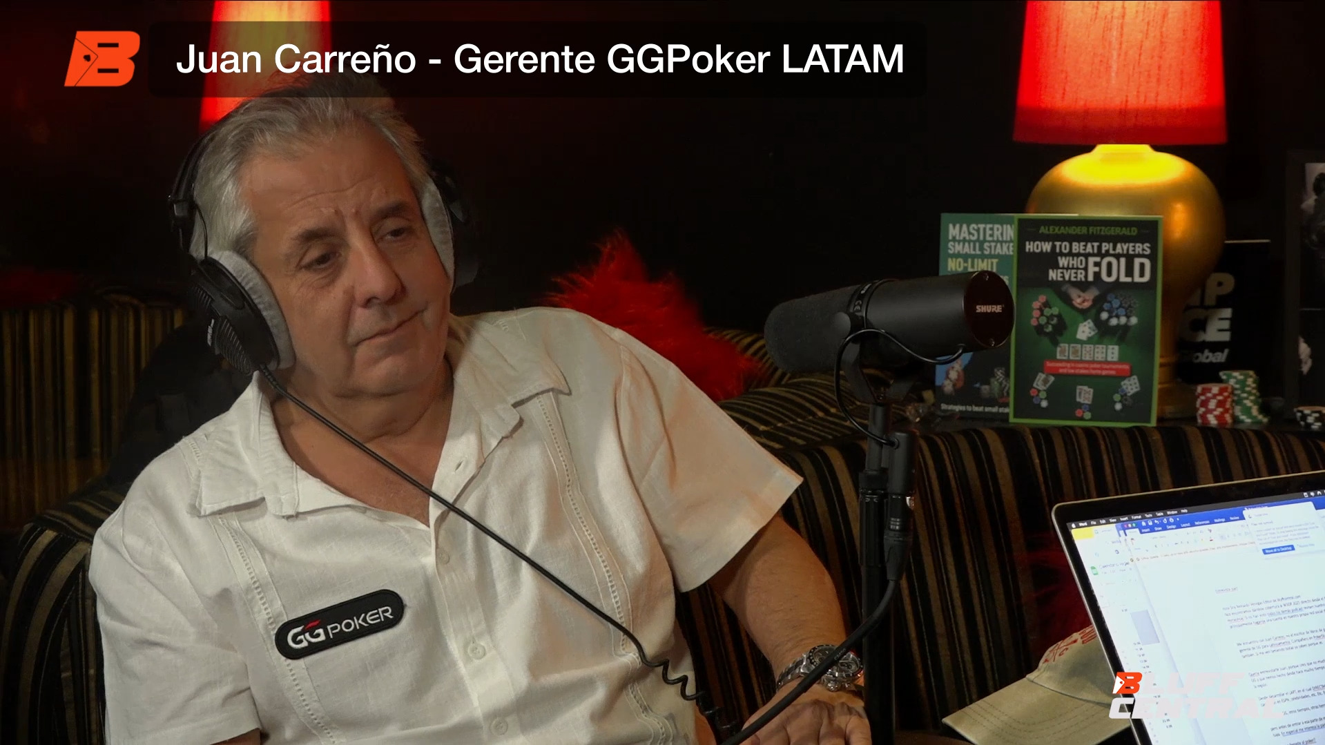 Juan Carre o El Cerebro Que Llev El P ker De Nicho A Fen meno En juan-carre-o-el-cerebro-que-llev-el-p-ker-de-nicho-a-fen-meno-en