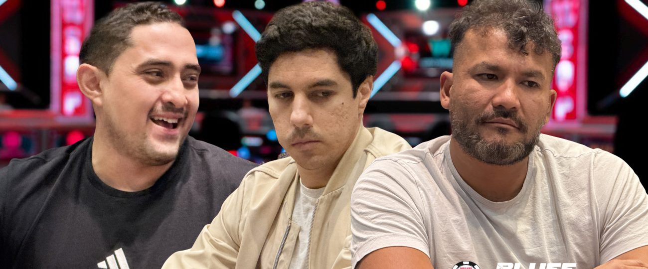 La armada latina pisando fuerte! Más de 25 jugadores siguen con vida en el Mini Main Event de la WSOP 2025