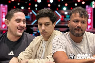 La armada latina pisando fuerte! Más de 25 jugadores siguen con vida en el Mini Main Event de la WSOP 2025