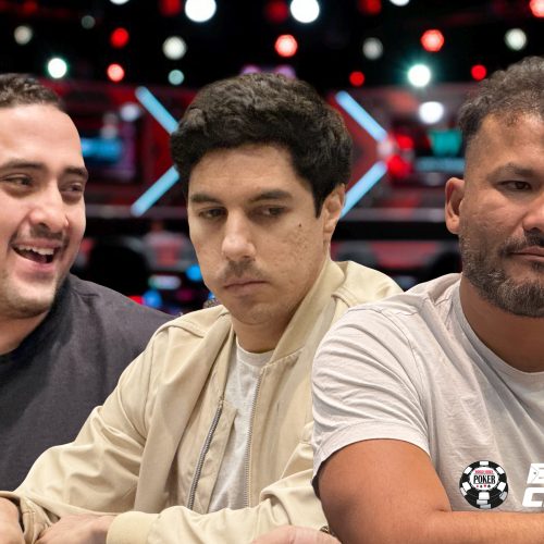 La armada latina pisando fuerte! Más de 25 jugadores siguen con vida en el Mini Main Event de la WSOP 2025