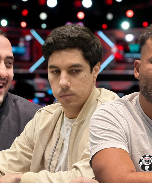 La armada latina pisando fuerte! Más de 25 jugadores siguen con vida en el Mini Main Event de la WSOP 2025