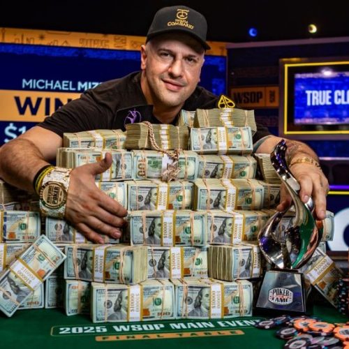 Mizrachi será el anfitrión de lujo en la fiesta del World Series of Poker Circuit en Panamá
