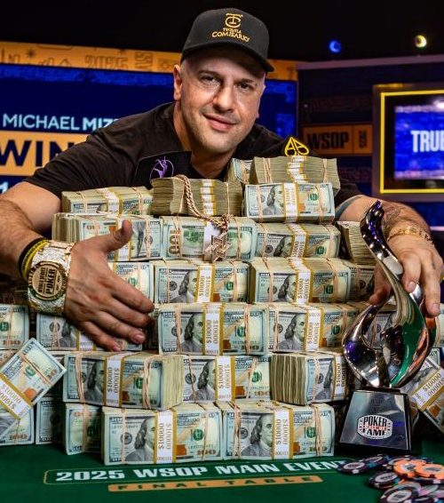 Mizrachi será el anfitrión de lujo en la fiesta del World Series of Poker Circuit en Panamá