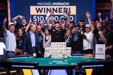 Inician las World Series of Poker 2026 con el eco de numerosos hitos por superar respecto al último verano