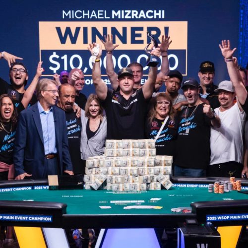 Inician las World Series of Poker 2026 con el eco de numerosos hitos por superar respecto al último verano