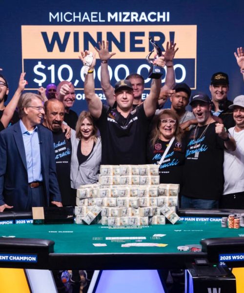 Inician las World Series of Poker 2026 con el eco de numerosos hitos por superar respecto al último verano