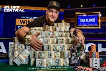 Michael Mizrachi es campeón del mundo | WSOP 2025 y la armada latina que rozó la gloria