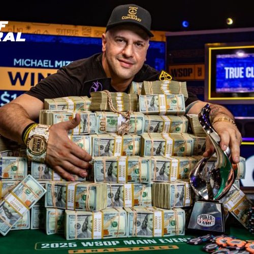 Michael Mizrachi es campeón del mundo | WSOP 2025 y la armada latina que rozó la gloria