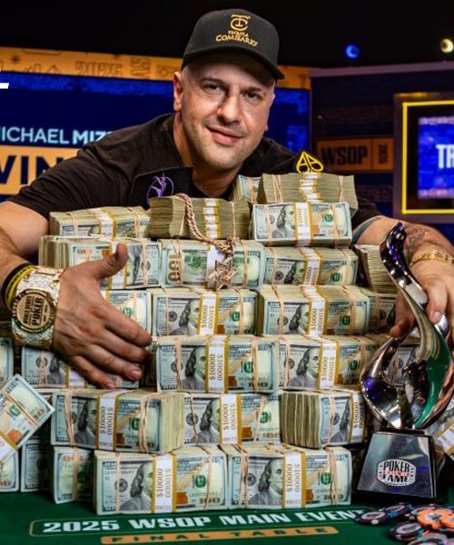 Michael Mizrachi es campeón del mundo | WSOP 2025 y la armada latina que rozó la gloria