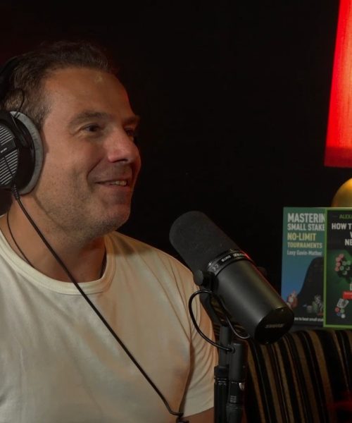 Sarne Lightman, Managing Director de GG Poker | El hombre que quiere revivir la fiebre del póker en Latinoamérica