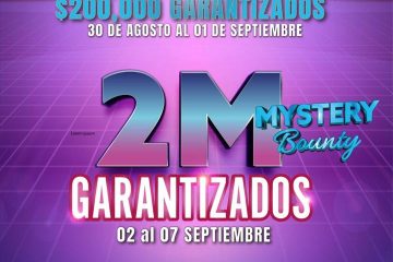 ¡Querétaro se enciende! Llega el Seven By BigBola con 2 MILLONES Garantizados y Tornado Cash Festival