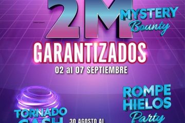 ¡Querétaro se enciende! Llega el Seven By BigBola con 2 MILLONES Garantizados y Tornado Cash Festival