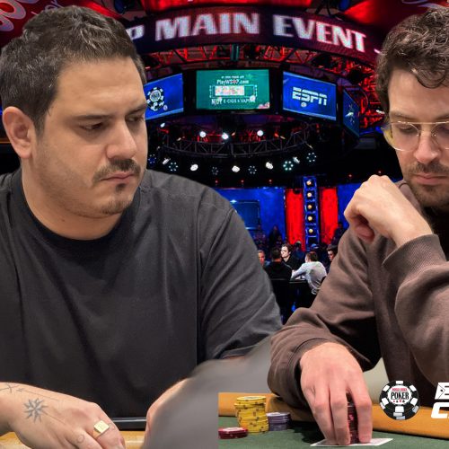 ¡Latinos en busca de la gloria! Así marcha el Main Event de la WSOP 2025 rumbo al Día 3