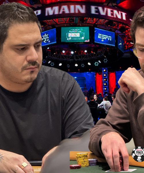 ¡Latinos en busca de la gloria! Así marcha el Main Event de la WSOP 2025 rumbo al Día 3