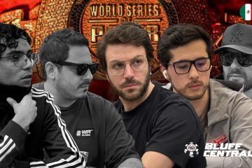 🇲🇽 Diego ponce y Tomas Szwarcberg | Mexicanos haciendo historia en las WSOP Main Event Dia 8