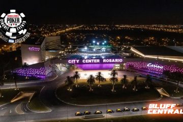 Argentina vuelve a rugir en las WSOP-C | Rosario será sede del Circuito Mundial de Póker en noviembre