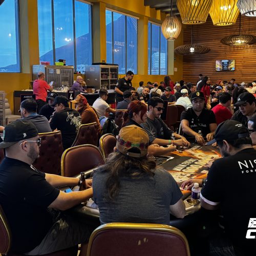 Explota el High Roller en Monterrey Día 1A arrancó con fuerza y hoy ya apunta a duplicar el garantizado