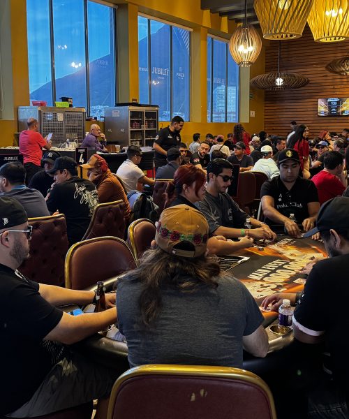 Explota el High Roller en Monterrey Día 1A arrancó con fuerza y hoy ya apunta a duplicar el garantizado