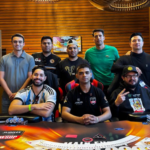 ​¡El Jubilee 6M en la Historia! La Mesa Final del Main Event Definirá a un Nuevo Campeón