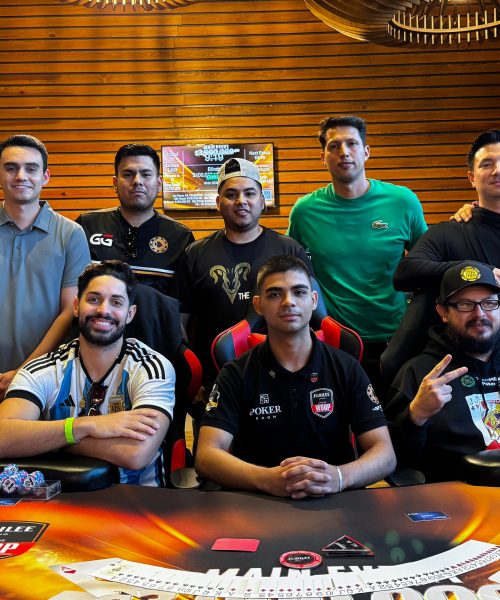 ​¡El Jubilee 6M en la Historia! La Mesa Final del Main Event Definirá a un Nuevo Campeón