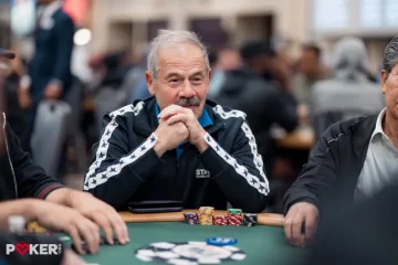 Isai Scheinberg, fundador de PokerStars, concedió una reveladora exclusiva a Poker.org
