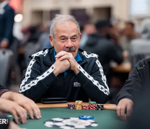 Isai Scheinberg, fundador de PokerStars, concedió una reveladora exclusiva a Poker.org
