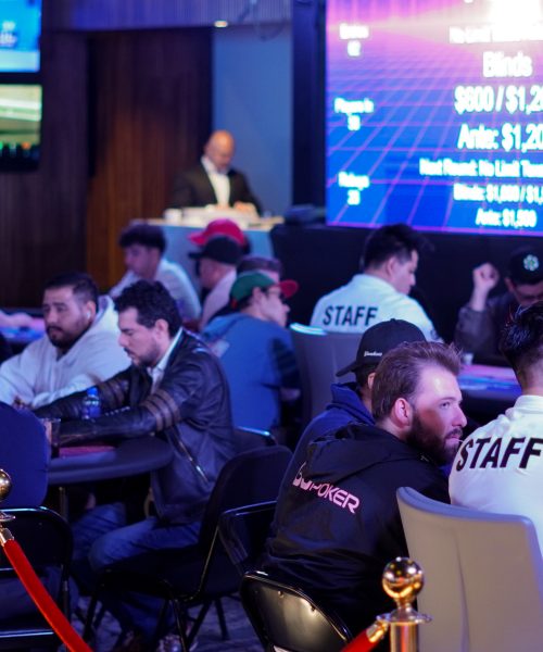 Superado el garantizado en el Opener de las Noches de Poker del Seven by Big Bola Casino