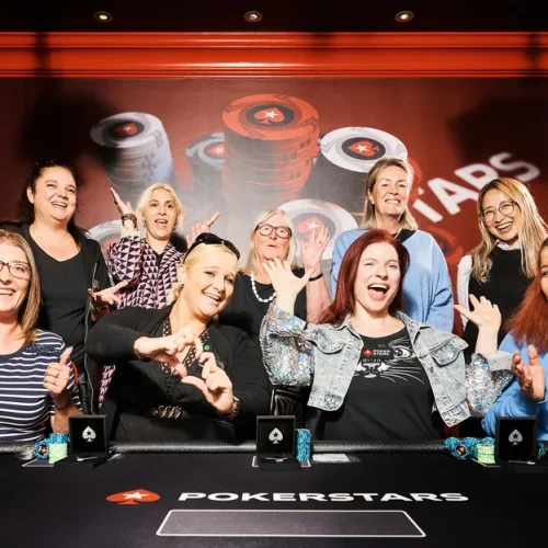 Jennifer Shahade conquista el PokerStars Women’s Summer Festival en Londres