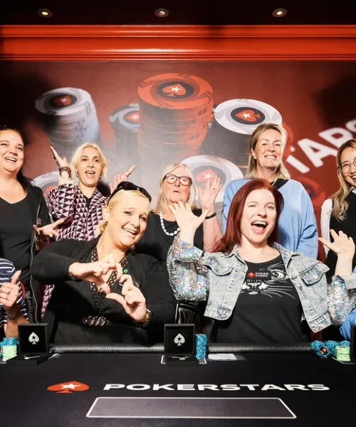 Jennifer Shahade conquista el PokerStars Women’s Summer Festival en Londres