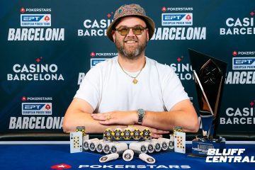 Alexis Nicolai conquista el PokerStars Open de Barcelona 2025 y entra en la historia del EPT