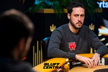 Adrián Mateos “Quiero ser el jugador con más brazaletes de NLHE”