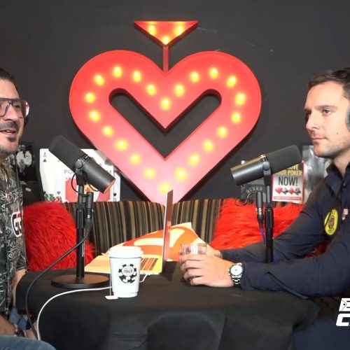 Un equipo, muchas voces | así se vive el streaming en español de las WSOP desde Las Vegas