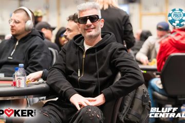 Nacho Barbero rompe el silencio en The Chip Race “Me sorprendió que me firmaran”