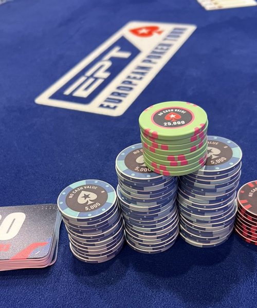 Quince hispanoamericanos corren cerca del dinero en el Día 3 del Evento Principal del EPT