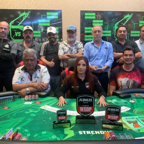 Ricardo Beltrán gana el Legends 50+ de la serie Jubilee 6M en Monterrey