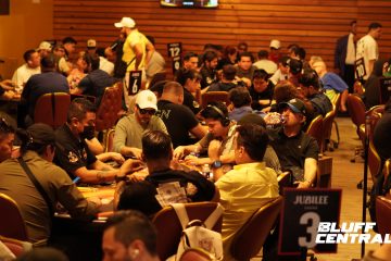 El Día 2 del Opener Jubilee 6M arranca con Eduardo Fernández como líder: Aquí el Seatdraw y los Payouts