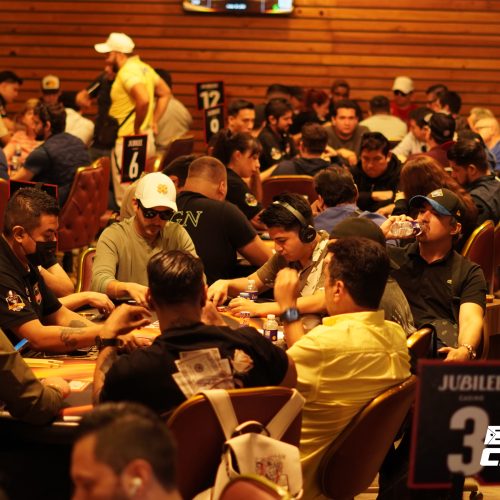 El Día 2 del Opener Jubilee 6M arranca con Eduardo Fernández como líder: Aquí el Seatdraw y los Payouts