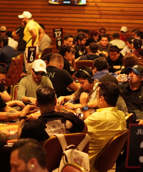 El Día 2 del Opener Jubilee 6M arranca con Eduardo Fernández como líder: Aquí el Seatdraw y los Payouts